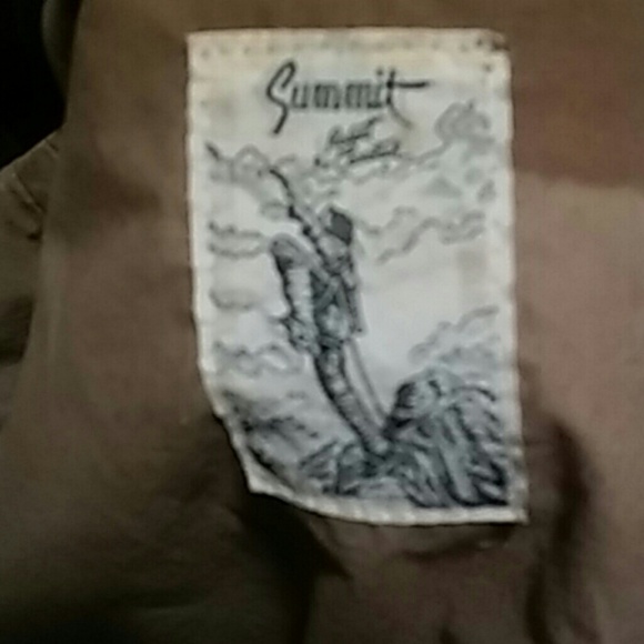 Leather jacket - Picture 2 of 5